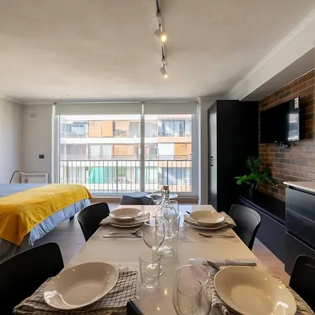 Beautiful Studio In A Privileged Location